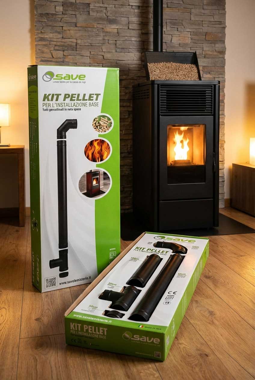 Design Packaging Save di Chiuppano